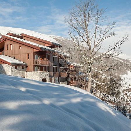 Quartier Creve Coeur - Maeva Home Valmorel Eksteriør billede