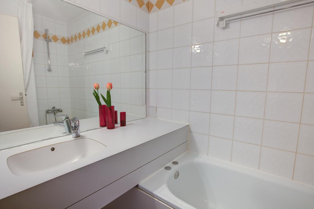 Quartier Creve Coeur - Maeva Home Valmorel Eksteriør billede