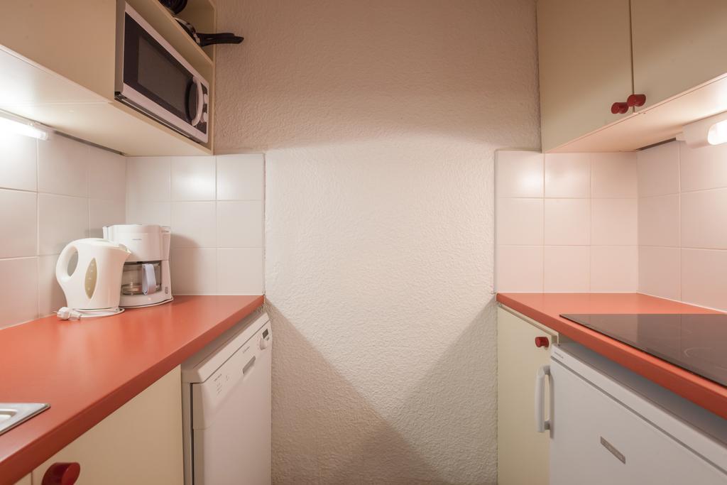 Quartier Creve Coeur - Maeva Home Valmorel Eksteriør billede