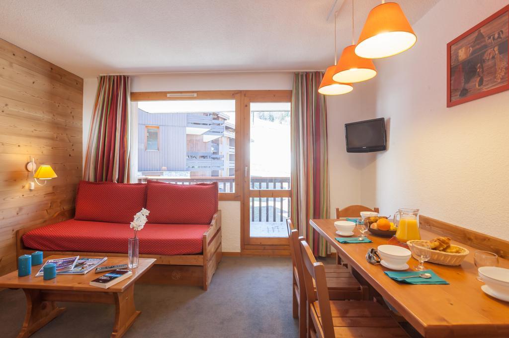 Quartier Creve Coeur - Maeva Home Valmorel Eksteriør billede