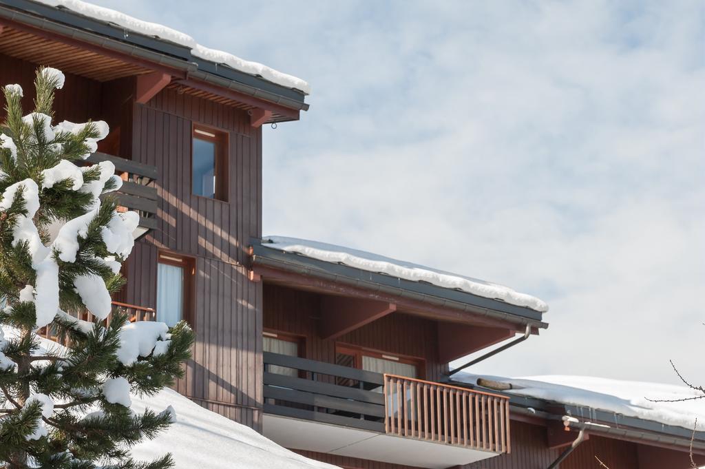 Quartier Creve Coeur - Maeva Home Valmorel Eksteriør billede